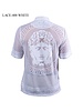 Prestige S/S Lace Shirt W/Versace