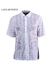 Prestige S/S Lace Shirt (Solid)