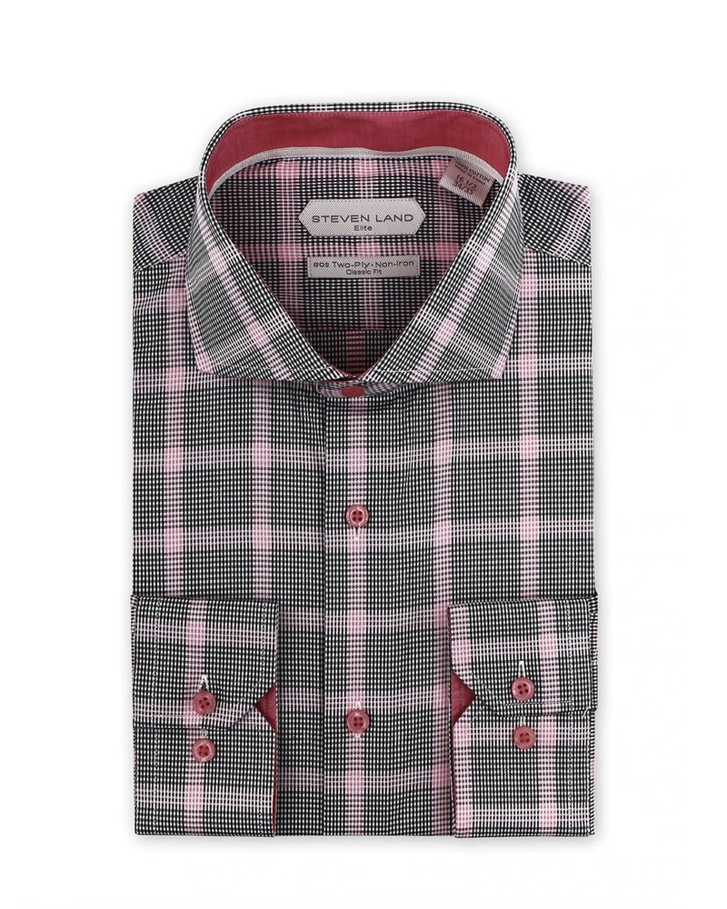 Steven Land Bal Harbor Dress Shirt