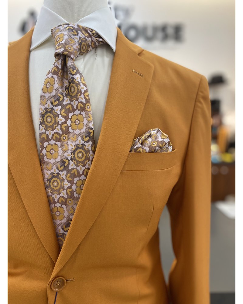 Giorgio Fiorelli 2B Suit (Solid)