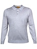 Prestige Prestige L/S 3B Polo Knit Shirt (Solid)