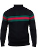 Prestige Turtle Neck W/Web Chest