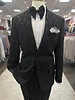 Sean John Sean John Notch Lapel Floral Suit