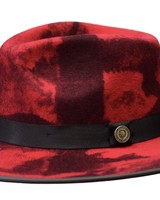 Bruno capelo The Macchiato Wool Hat