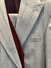 TCW TCW Tri Tone Pinstripe Suit W/Solid Vest