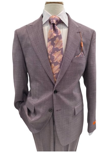 Tallia Tallia Two Button Peak Lapel Suit