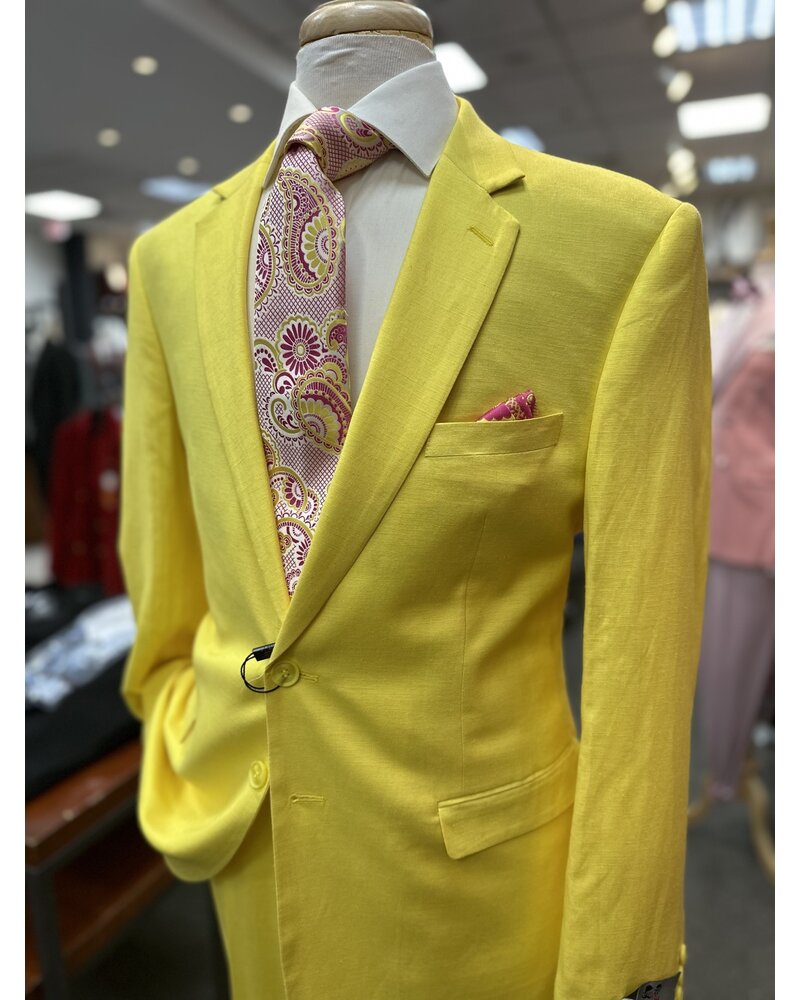 Kent & Park Kent & Park 100% Linen Suit