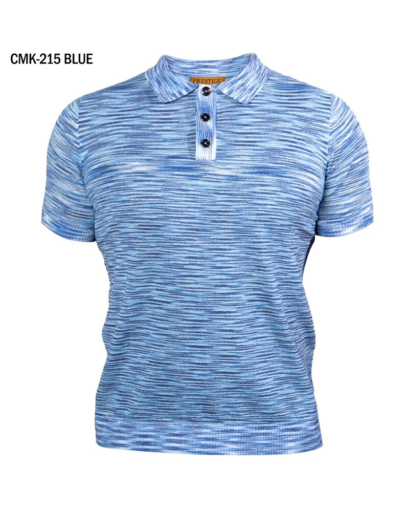 Prestige Prestige Missoni Polo Knit