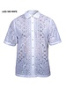 Prestige Prestige S/S Lace Shirt Solid (Lace585)