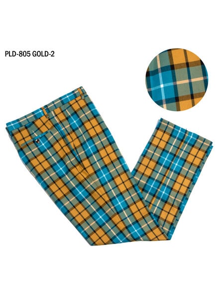 Prestige Prestige FF Plaid Slack