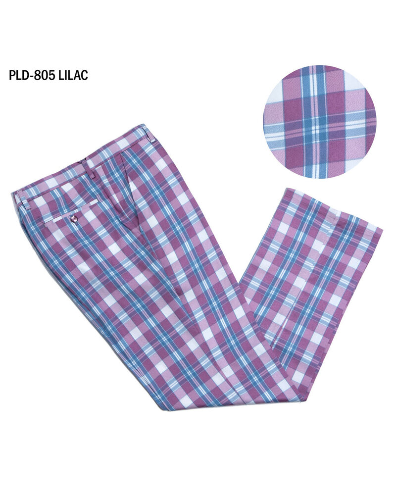 Prestige Prestige FF Plaid Slack