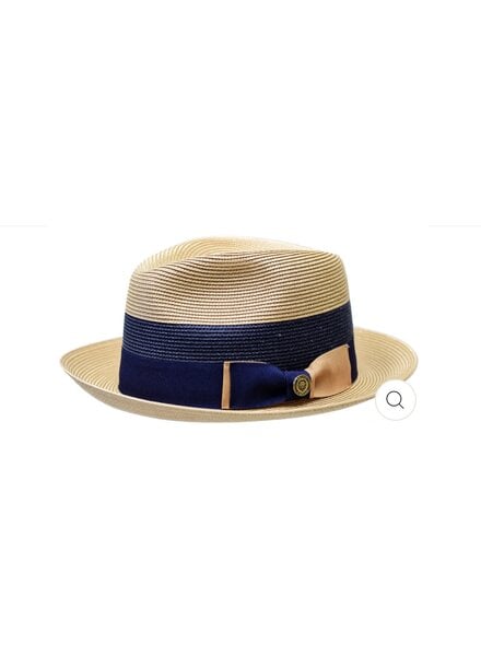 Bruno capelo The Damon Straw Hat
