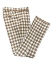 Inserch Inserch Wool Houndstooth Slack