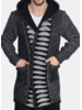 LCR LCR Ribbed Cardigan Sweater