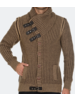 LCR LCR Shawl Sweater W/Closure