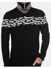 LCR LCR Double Mock Knit Sweater