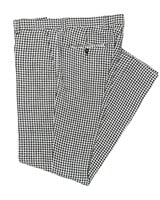 Inserch Linen Houndsthooth Pant