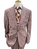 Tayion Tayion 2B Window Pane Suit