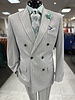 Tayion Tayion D/B Pinstripe Suit