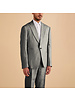 Inserch Linen Houndsthooth Blazer