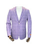 Tallia Tallia 2B Window Pane Blazer