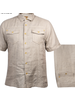 Prestige Prestige S/S Pic Stitch Linen Set