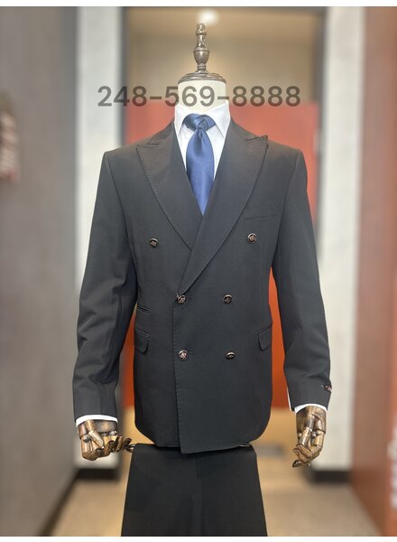 Vitali Vitali D/B Slim Fit Suit