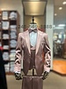 Tazio Tazzio Satin Vested Suit W/Bow Tie