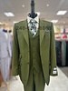 Saboo Saboo Pic Stich Vested Suit (Solid)
