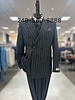Tiglio Tiglio Gaberdine D/B Pinstripe Suit