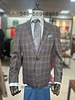 Tiglio Tiglio Window Pane Blazer