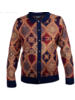 Prestige Prestige L/S Button Down Sweater