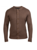 Prestige Prestige L/S Button Down Jacquard Sweater