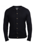 Prestige Prestige L/S Button Down Jacquard Sweater