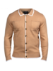 Prestige Prestige L/S Button Down Tip Sweater