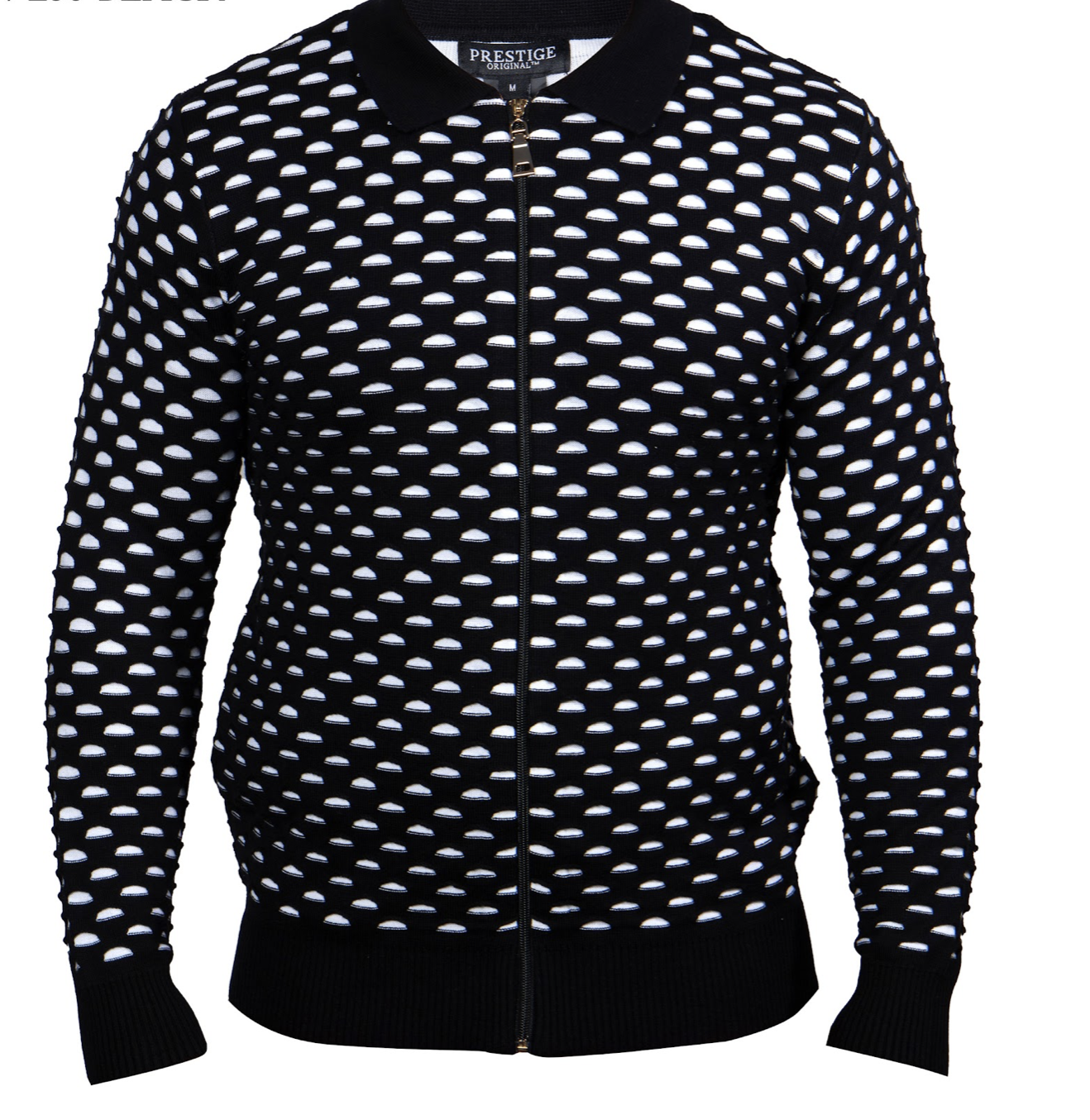 Polka Prestige Black Top Polka Prestige Black Top
