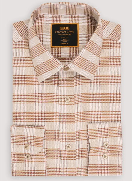 Stevenland Steven Land The Parc Shirt