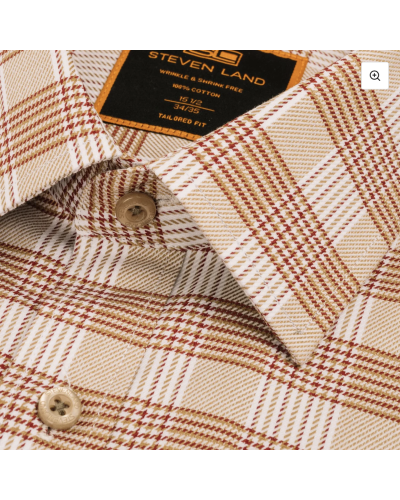 Stevenland Steven Land The Parc Shirt