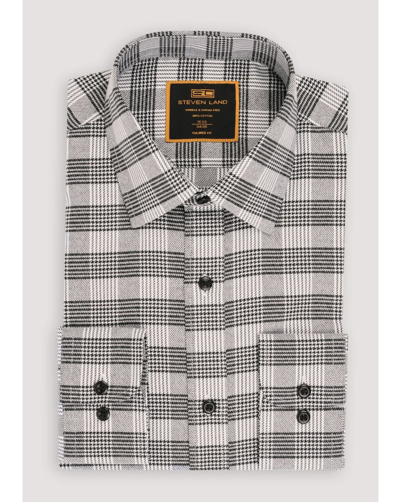 Stevenland Steven Land The Parc Shirt