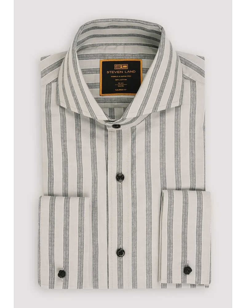 Stevenland Steven Land The Lorenzo Cutaway F/C Shirt