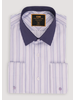 Stevenland Steven Land The Contrast F/C Dess Shirt