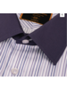 Stevenland Steven Land The Contrast F/C Dess Shirt