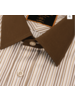 Stevenland Steven Land The Contrast F/C Dess Shirt