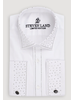 Stevenland Steven Land Dante Shirt W/Crystals - The City Warehouse