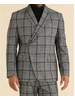 Inserch Inserch D/B Glen Plaid Blazer