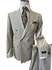 Vitali Vitali D/B Pinstripe Suit
