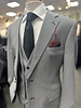 Mazari Mazari 2B Vested Houndstooth Suit