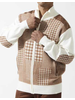 Silversilk Silversilk Houndsthooth Sweater