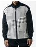 Silversilk Silversilk Houndsthooth Sweater