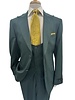 Vitali Vitali 3 Piece Suit W/Scoop Vest